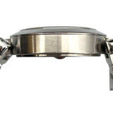 カルティエ Cartier ミスパシャ W3140007 シルバー SS レディース 腕時計