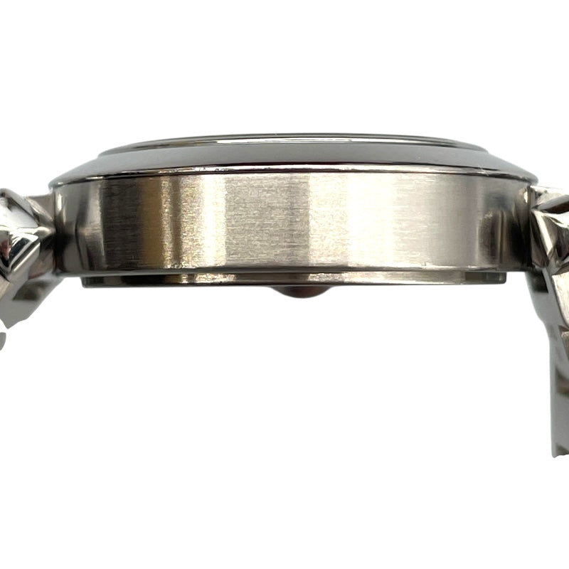 カルティエ Cartier ミスパシャ W3140007 シルバー SS レディース 腕時計