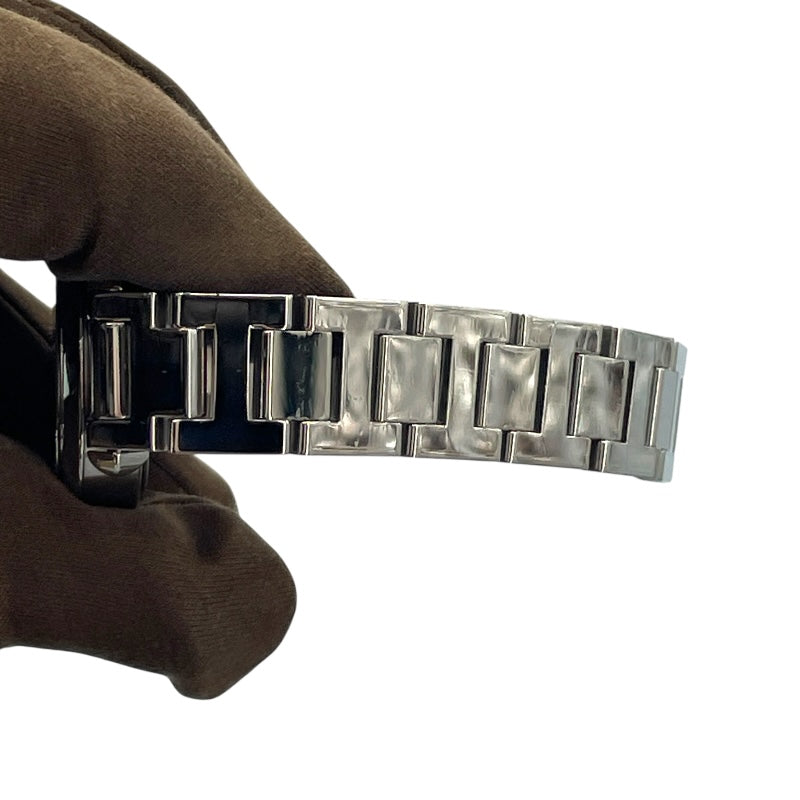 カルティエ Cartier ミスパシャ W3140007 シルバー SS レディース 腕時計