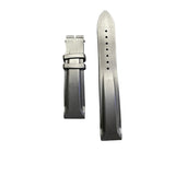 フランク・ミュラー FRANCK MULLER コンキスタドール 8005HSC ブラック SS/革ベルト（社外品） 自動巻き メンズ 腕時計