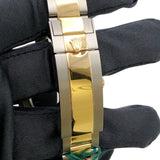 ロレックス ROLEX サブマリーナ 116613LN ブラック K18/SS メンズ 腕時計