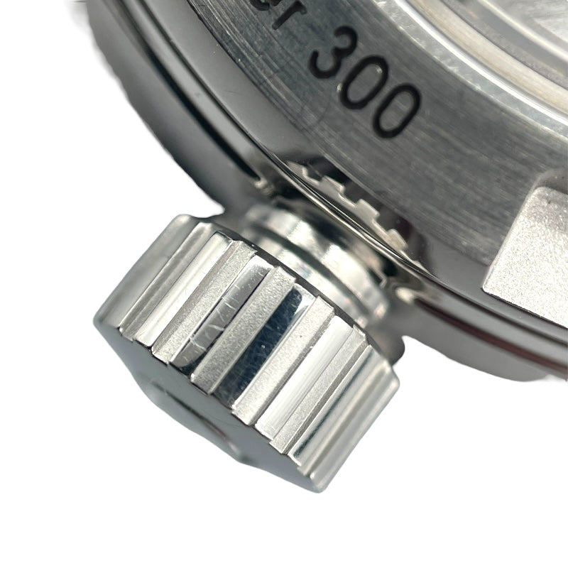 オメガ OMEGA シーマスター 300M マスターコーアクシャル クロノメーター 233.30.41.21.01.001 ブラック SS/ナイロンベルト（社外品） 自動巻き メンズ 腕時計