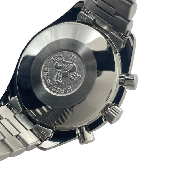 オメガ OMEGA スピードマスター レーシング ミハエル・シューマッハ 3510.80 ブルー SS メンズ 腕時計