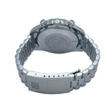 オメガ OMEGA スピードマスター レーシング ミハエル・シューマッハ 3510.80 ブルー SS メンズ 腕時計
