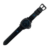 パネライ PANERAI サブマーシブル カーボテック PAM00960 ブラック カーボン メンズ 腕時計