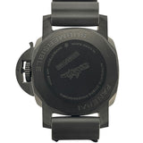 パネライ PANERAI サブマーシブル カーボテック PAM00960 ブラック カーボン メンズ 腕時計