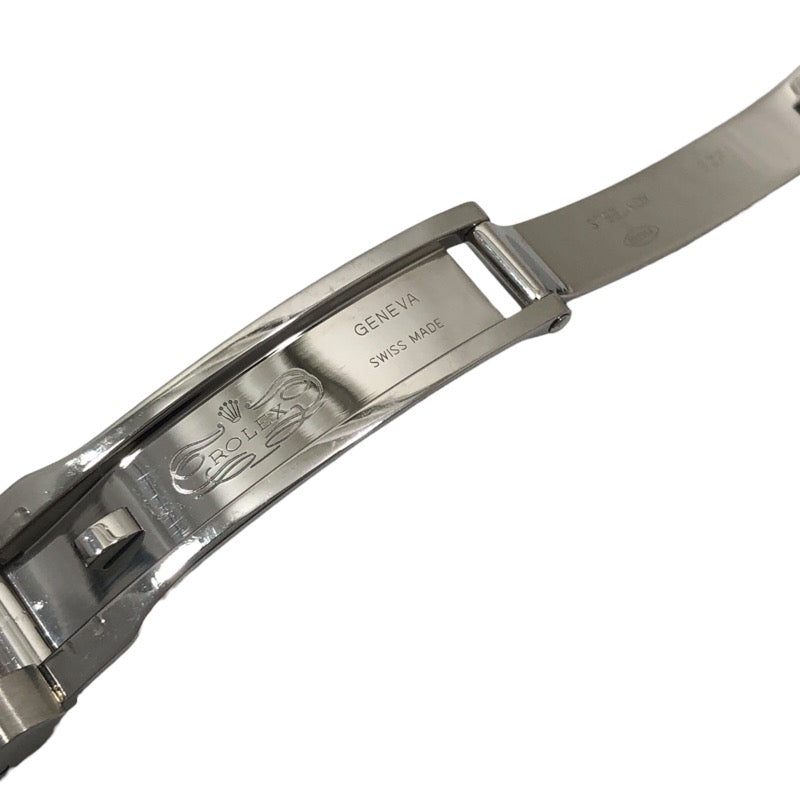 ロレックス ROLEX デイトジャスト ランダム番 179171G ピンクコンピューター SS/K18PG レディース 腕時計