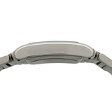 カルティエ Cartier タンクフランセーズ MM WSTA0005 アイボリー SS クオーツ レディース 腕時計