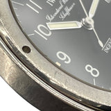 インターナショナルウォッチカンパニー IWC インヂュニア IW336001 ブラック チタン クオーツ ユニセックス 腕時計