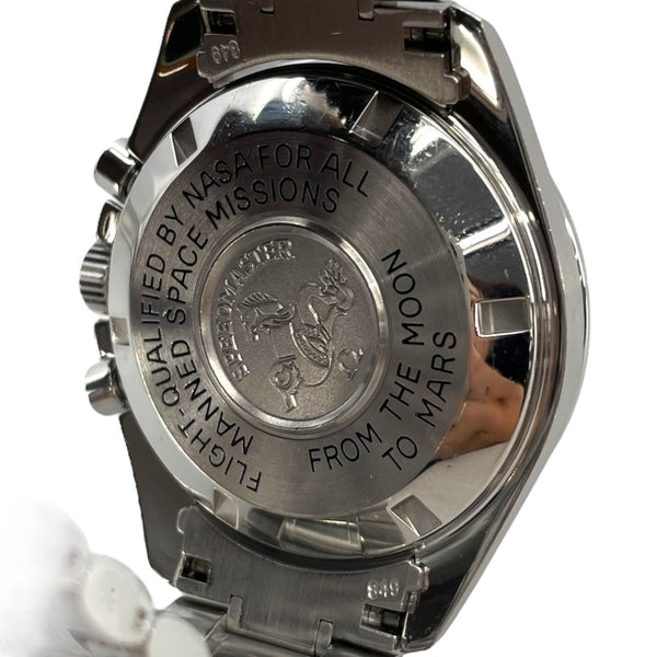 オメガ OMEGA スピードマスター フロムムーントゥマーズ 3577.50 ブラック SS 手巻き メンズ 腕時計