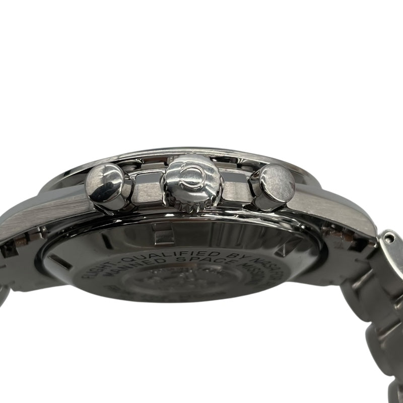 オメガ OMEGA スピードマスター フロムムーントゥマーズ 3577.50 ブラック SS 手巻き メンズ 腕時計