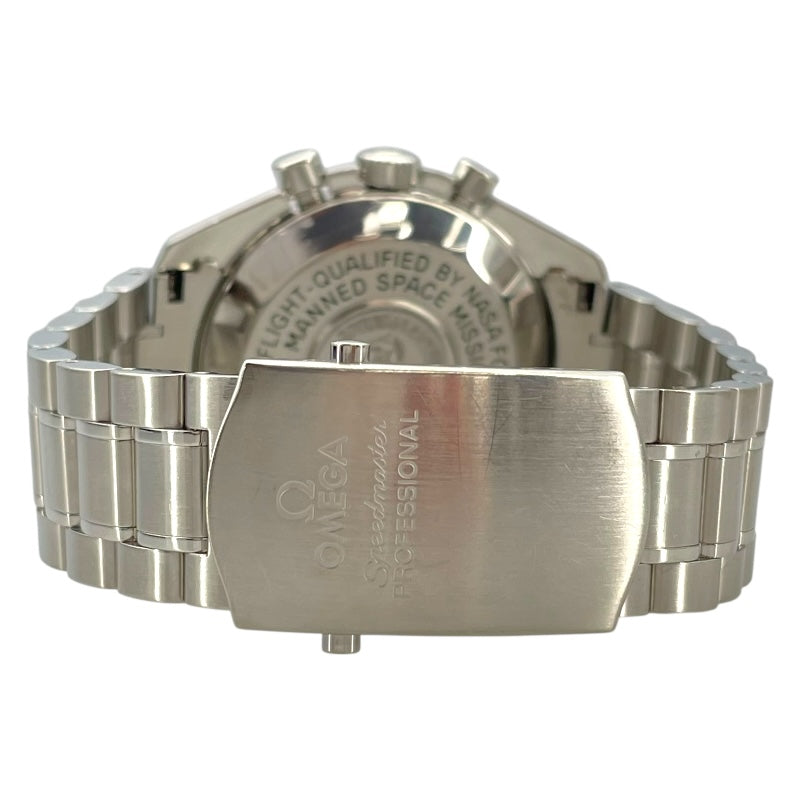 オメガ OMEGA スピードマスター フロムムーントゥマーズ 3577.50 ブラック SS 手巻き メンズ 腕時計
