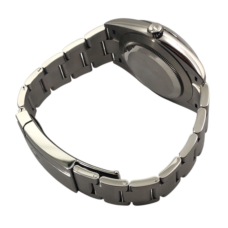 ロレックス ROLEX オイスターパーペチュアル41 ランダムシリアル 124300 グリーン SS メンズ 腕時計