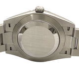 ロレックス ROLEX オイスターパーペチュアル41 ランダムシリアル 124300 グリーン SS メンズ 腕時計