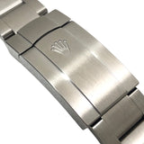 ロレックス ROLEX オイスターパーペチュアル41 ランダムシリアル 124300 グリーン SS メンズ 腕時計