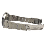 ロレックス ROLEX オイスターパーペチュアル41 ランダムシリアル 124300 グリーン SS メンズ 腕時計