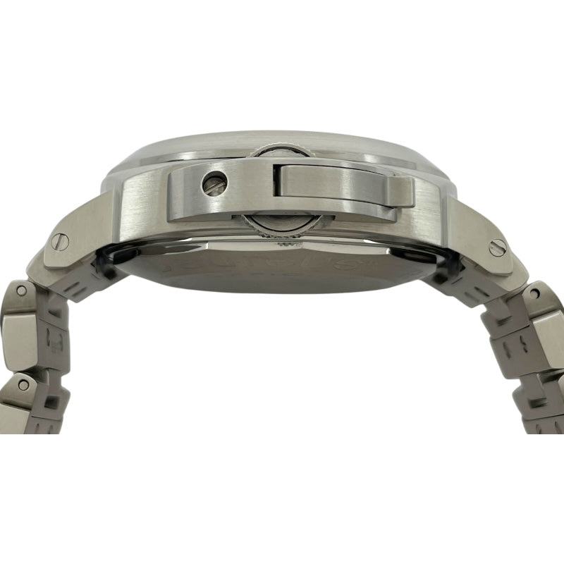 パネライ PANERAI ルミノール モンテカルロ2000 世界200本限定 PAM00081 ブルー SS メンズ 腕時計
