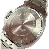 パネライ PANERAI ルミノール モンテカルロ2000 世界200本限定 PAM00081 ブルー SS メンズ 腕時計