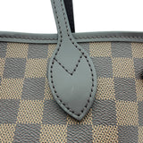 ルイ・ヴィトン LOUIS VUITTON ネヴァーフルPM N40600 ブラウン ダミエ・エベヌ レディース トートバッグ