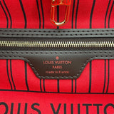 ルイ・ヴィトン LOUIS VUITTON ネヴァーフルPM N40600 ブラウン ダミエ・エベヌ レディース トートバッグ