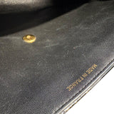 シャネル CHANEL ブリーフケース A02794 ブラック×GD金具 エナメル ユニセックス ブリーフケース