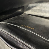 シャネル CHANEL ブリーフケース A02794 ブラック×GD金具 エナメル ユニセックス ブリーフケース