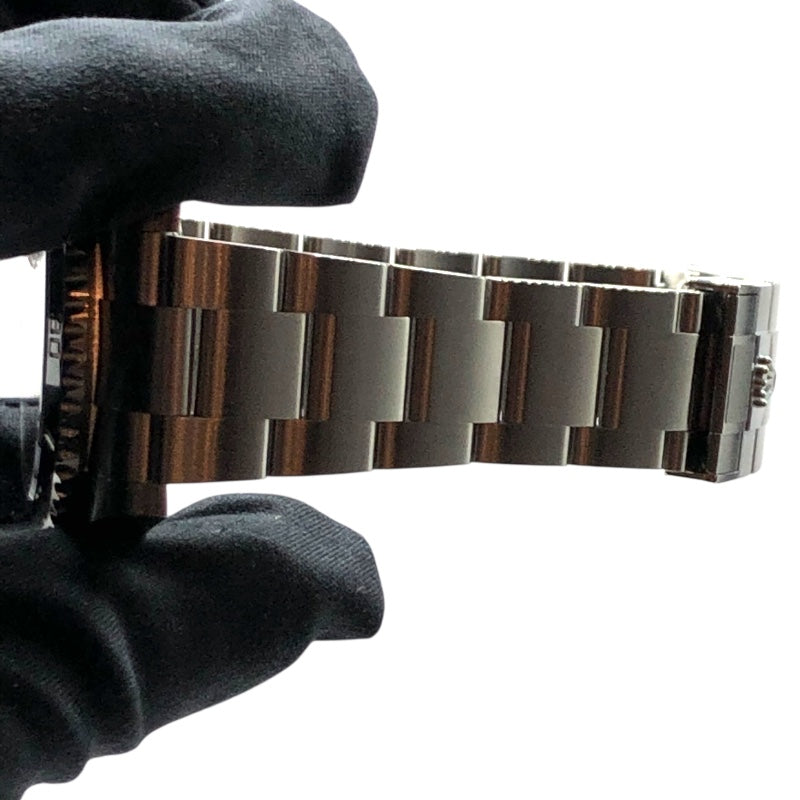 ロレックス ROLEX サブマリーナー デイト 126610LN ブラック ステンレススチール SS 自動巻き メンズ 腕時計