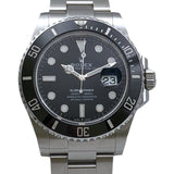 ロレックス ROLEX サブマリーナ 126610LN ブラック ステンレススチール メンズ 腕時計