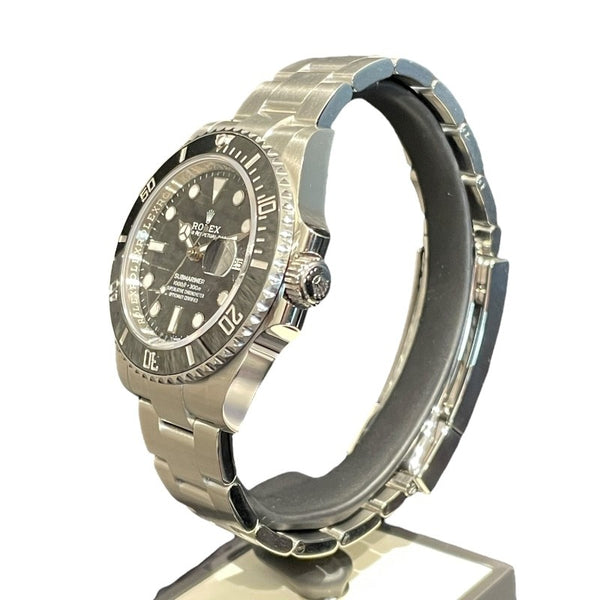ロレックス ROLEX サブマリーナ 126610LN ブラック SS 自動巻き メンズ 腕時計
