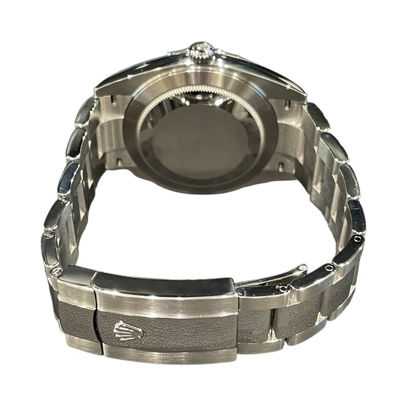 ロレックス ROLEX デイトジャスト41 126300 シルバー SS メンズ 腕時計