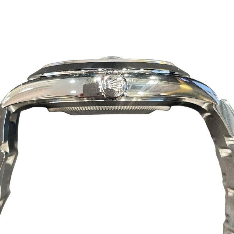 ロレックス ROLEX デイトジャスト41 126300 シルバー SS メンズ 腕時計