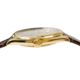ロレックス ROLEX 1908 52508 K18YG 保証書付き 2025年 自動巻き メンズ 腕時計