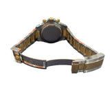 ロレックス ROLEX デイトナ　ブラック/シャンパン 126503G ブラック/シャンパン K18/SS メンズ 腕時計