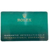 ロレックス ROLEX サブマリーナ ノンデイト 124060 ブラック SS 自動巻き メンズ 腕時計