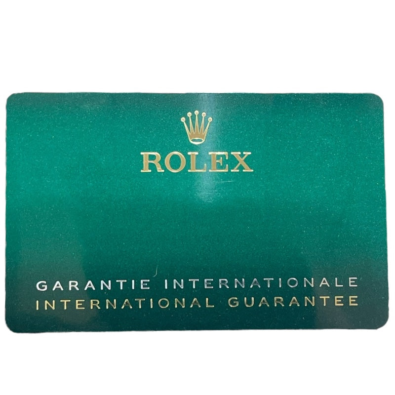 ロレックス ROLEX サブマリーナ ノンデイト 124060 ブラック SS 自動巻き メンズ 腕時計