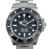 ロレックス ROLEX サブマリーナ ノンデイト 124060 ブラック SS 自動巻き メンズ 腕時計
