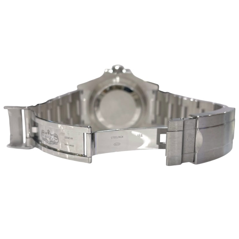 ロレックス ROLEX サブマリーナ ノンデイト 124060 ブラック SS 自動巻き メンズ 腕時計