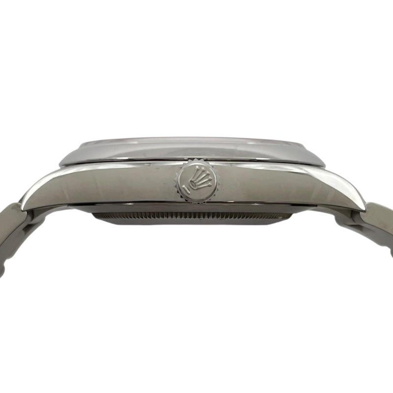 ロレックス ROLEX オイスターパーペチュアル41 124300 シルバー SS 自動巻き メンズ 腕時計