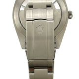 ロレックス ROLEX オイスターパーペチュアル41 124300 シルバー SS 自動巻き メンズ 腕時計