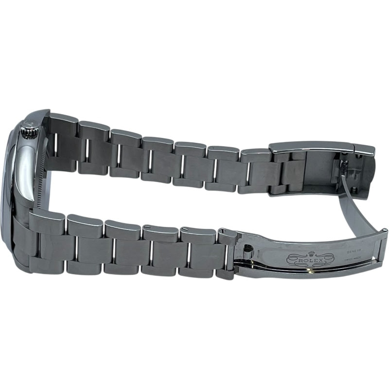 ロレックス ROLEX オイスターパーペチュアル41 124300 シルバー SS 自動巻き メンズ 腕時計