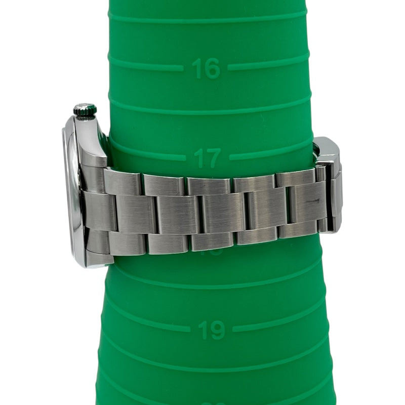 ロレックス ROLEX オイスターパーペチュアル41 124300 シルバー SS 自動巻き メンズ 腕時計