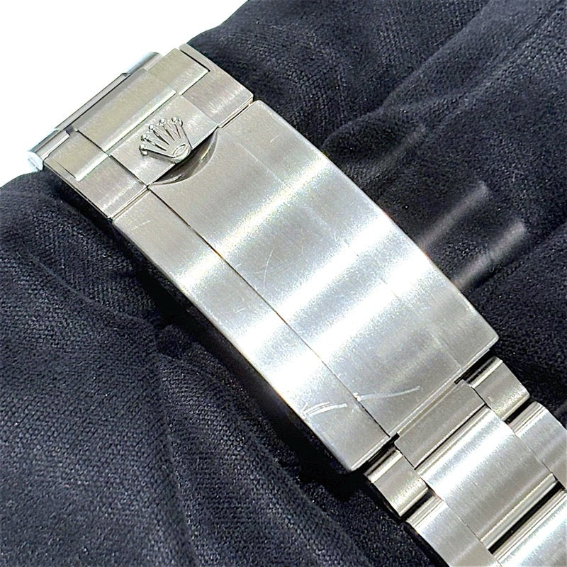 ロレックス ROLEX サブマリーナ ノンデイト 124060 ブラック ステンレススチール メンズ 腕時計