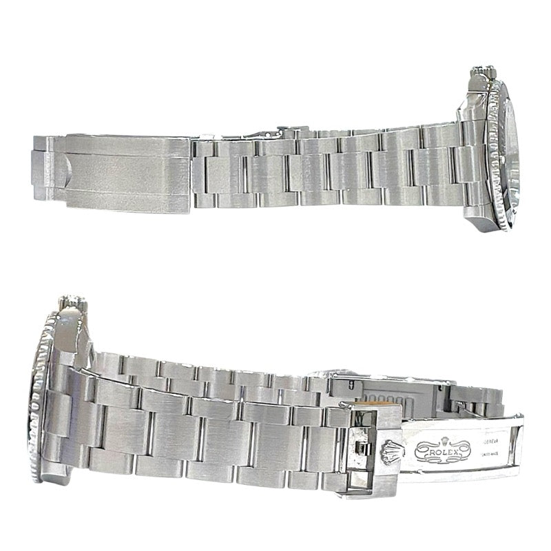 ロレックス ROLEX サブマリーナ ノンデイト 124060 ブラック ステンレススチール メンズ 腕時計