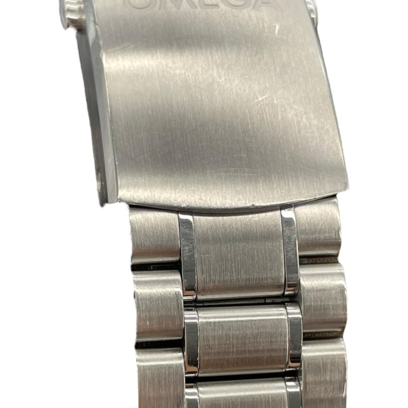 オメガ OMEGA スピードマスターレーシング マスタークロノメーター 329.30.44.51.04.001 ホワイト SS 自動巻き メンズ 腕時計