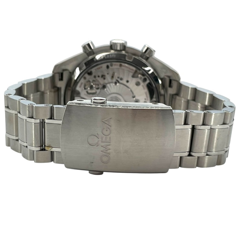 オメガ OMEGA スピードマスターレーシング マスタークロノメーター 329.30.44.51.04.001 ホワイト SS 自動巻き メンズ 腕時計