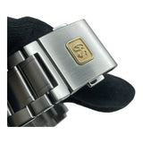グランドセイコー Grand Seiko ヘリテージ コレクション メカニカル ハイビート36000 SLGH003 ブルー SS 自動巻き メンズ 腕時計