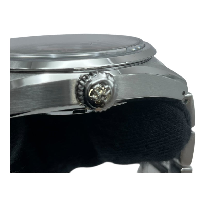 グランドセイコー Grand Seiko ヘリテージ コレクション メカニカル ハイビート36000 SLGH003 ブルー SS 自動巻き メンズ 腕時計