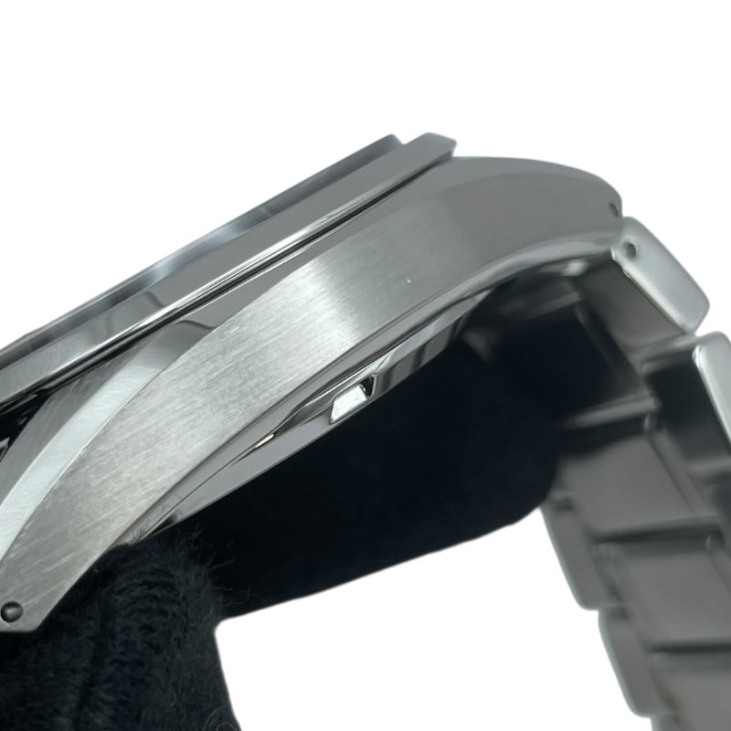 グランドセイコー Grand Seiko ヘリテージ コレクション メカニカル ハイビート36000 SLGH003 ブルー SS 自動巻き メンズ 腕時計