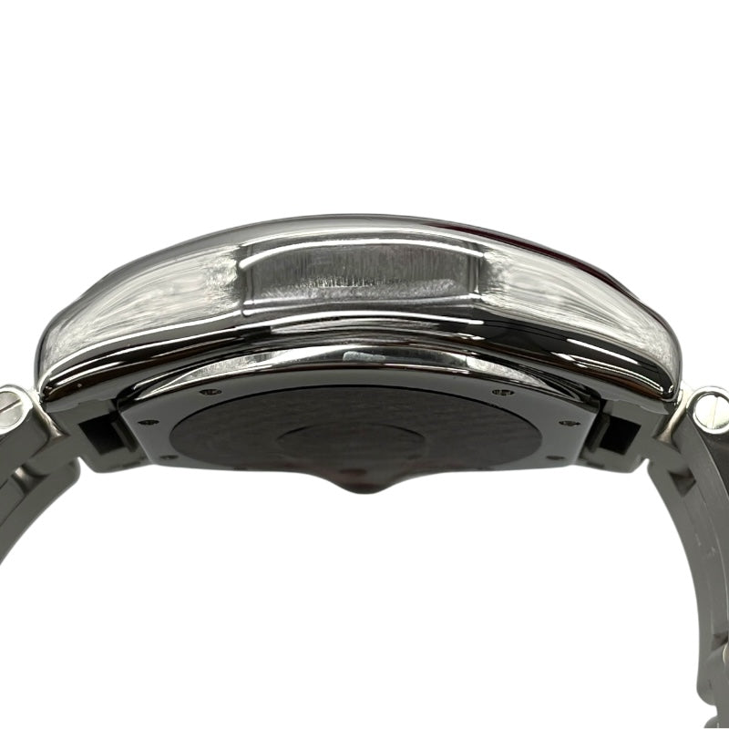 カルティエ Cartier ロードスタークロノグラフXL W62020X6 ブラック SS 自動巻き メンズ 腕時計