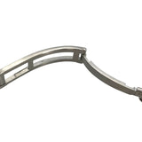 エルメス HERMES クリッパー CL4.210 ホワイト SS レディース 腕時計
